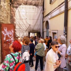 Edukativna Šetnja od Koblerovog trga do Kalvarije