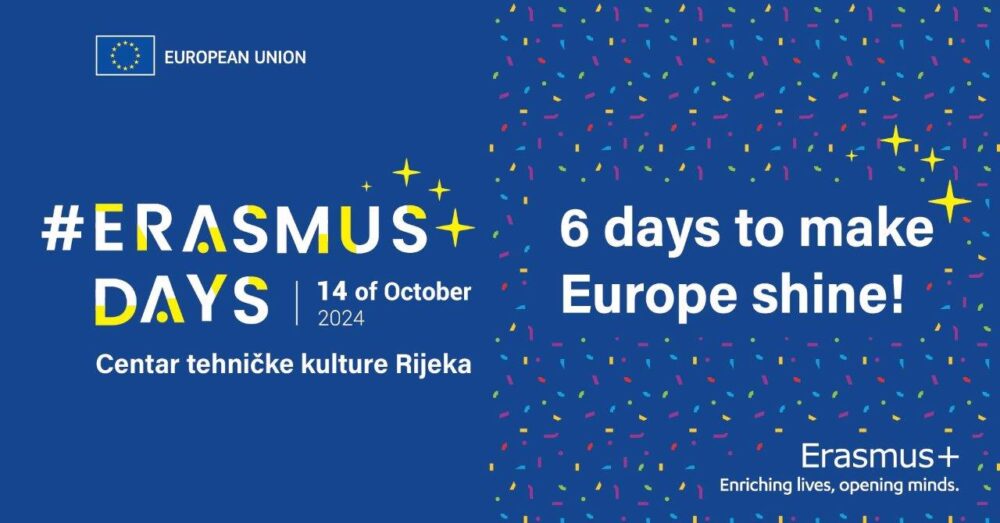 Erasmusdays u Rijeci