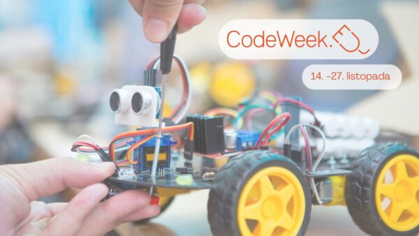 Europski tjedan programiranja - Code Week