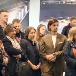 Izložba Arhitektura. Od Rijeke do Beča foto Velid Đekić