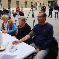 Javnozdravstvena akcija Lov na tihog ubojicu