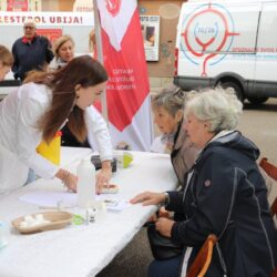 Javnozdravstvena akcija Lov na tihog ubojicu