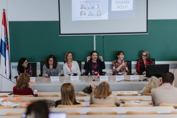 Konferencija Žene koje mijenjaju znanost