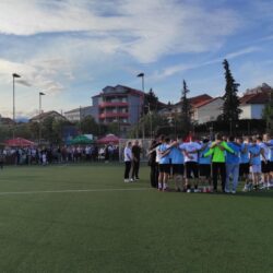 Minuta Šutnje u spomen na Ivana Škaricu - Grbci 2024.