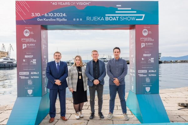 Najavljen Rijeka Boat Show 2024.  - foto: Ivor Mažar