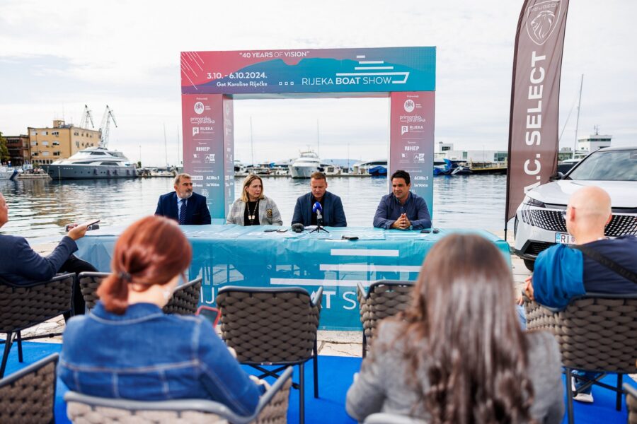 Najavljen Rijeka Boat Show 2024. - foto: Ivor Mažar