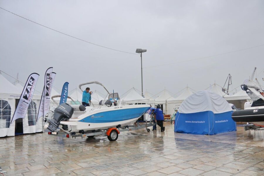 Otvorenje Rijeka Boat Showa