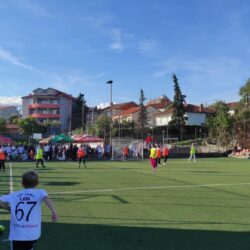 Podrška s tribina nije izostala - Grbci, nogomet 2024.