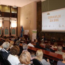 Potpisivanje Povelje o suradnji Grada Rijeke i Hrvatske lige za hipertenziju