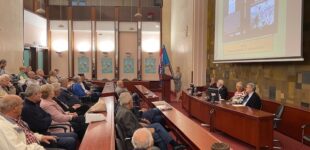 redstavljanje knjige Revizija zla uzroci i posljedice prikrivanja nacifasistickih zlocina u Italij