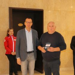 Prijem za dobrovoljne darivatelje krvi