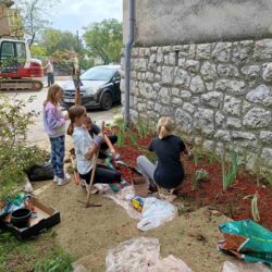 RPLP- Park dobrosusjedskih odnosa- mali volonteri