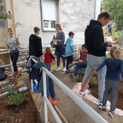 RPLP- Park dobrosusjedskih odnosa- volonteri u akciji