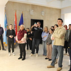 Studijski posjet Akademije za politički razvoj