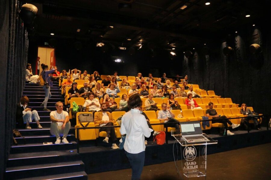 Studijski posjet u sklopu EU projekta Re Value