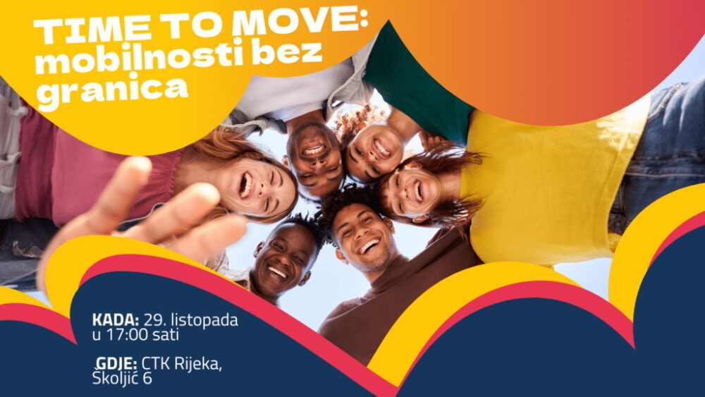 Time to move