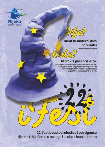 22. iFest plakat