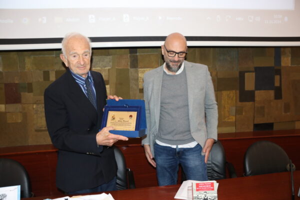 Abdon Pamich počasni član Kluba riječkih olimpijaca