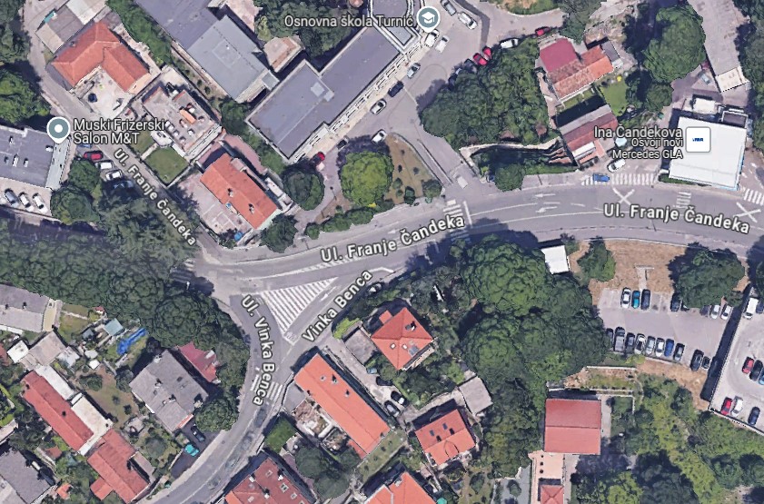 Franje Candeka i Vinka Benca