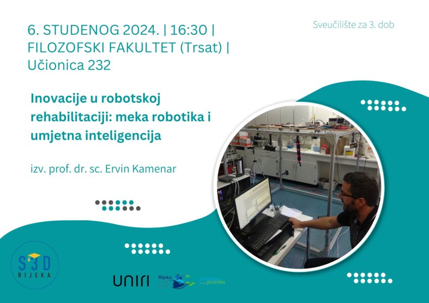 Inovacije u robotskoj rehabilitaciji