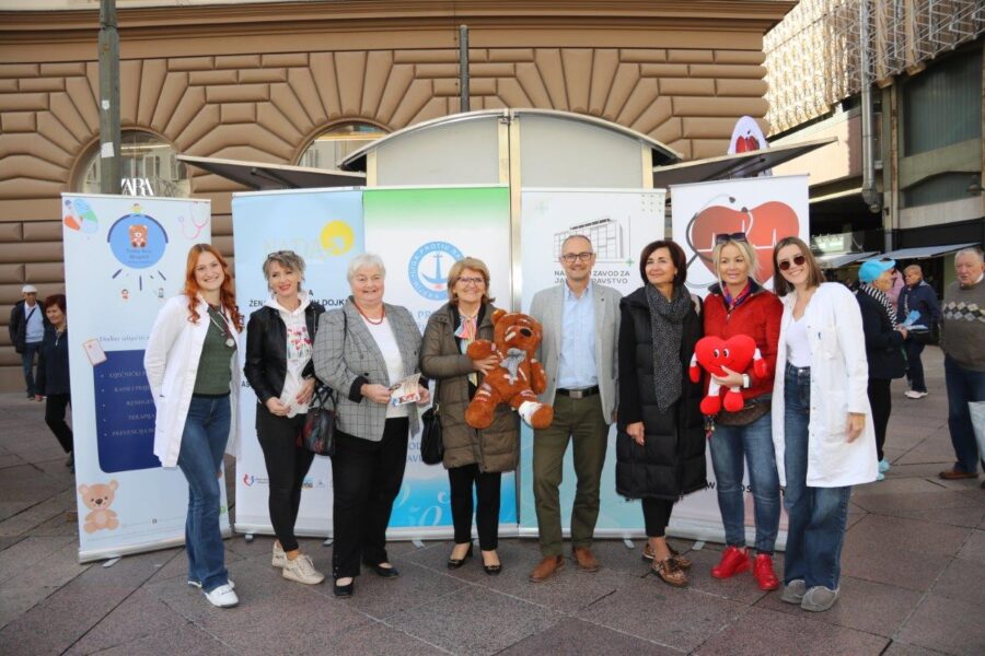 Javnozdravstvena akcija s ciljem podizanja svijesti o vaznosti prevencije i ranog otkrivanja bolesti