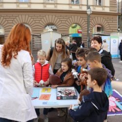 Javnozdravstvena akcija s ciljem podizanja svijesti o važnosti prevencije i ranog otkrivanja bolesti