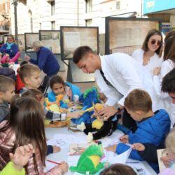 Javnozdravstvena akcija s ciljem podizanja svijesti o važnosti prevencije i ranog otkrivanja bolesti