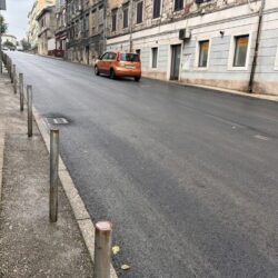 Novi asfalt u Vukovarskoj