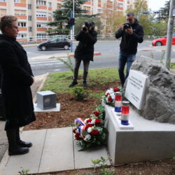 Otkrivanje spomenika braniteljima na Podmurvicama