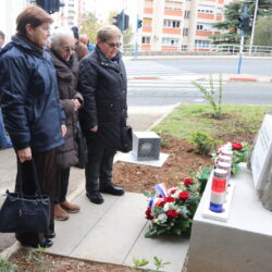 Otkrivanje spomenika braniteljima na Podmurvicama