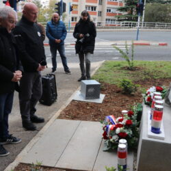 Otkrivanje spomenika braniteljima na Podmurvicama