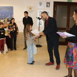 Prijem za sudionike projekta Stare igre za novo vrijeme