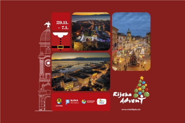 Rijeka Advent vizual
