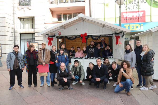 Započela akcija Kuglice dobrih želja