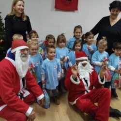 Djed Božićnjak na Krimeji