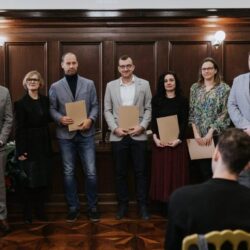 Blagdanski prijem Sveučilišta u Rijeci