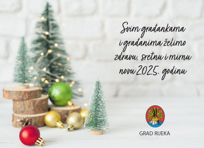 Čestika Nova godina
