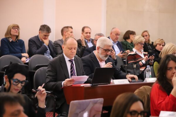 Davor Štimac i Marin Račić