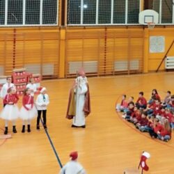 Doček Svetog Nikole na Srdočima 2024