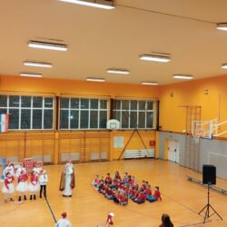 Doček Svetog Nikole na Srdočima 2024