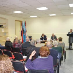 Izborna skupština Udruge antifašističkih boraca i antifašista grada Rijeke