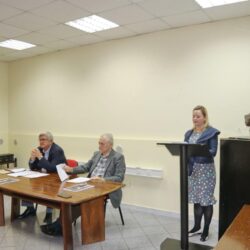 Izborna skupština Udruge antifašističkih boraca i antifašista grada Rijeke