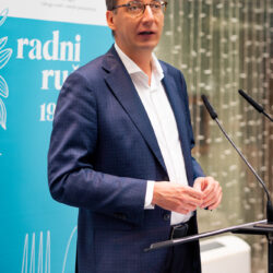 Gradonačeknik Grada Rijeke Marko Filipović