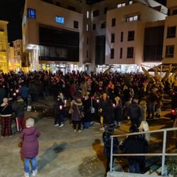 Mimohod za sigurnu školu