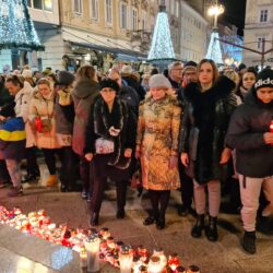 Mimohod za sigurnu školu