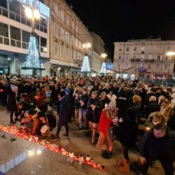 Mimohod za sigurnu školu