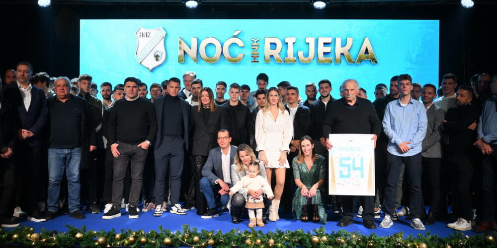 Noć HNK Rijeke 2024