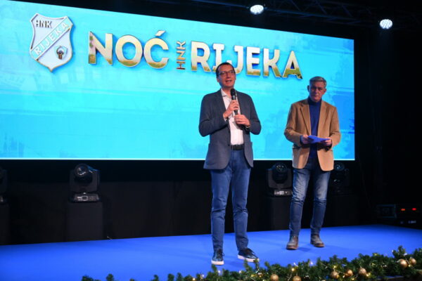 Noć HNK Rijeke 2024