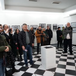 Otvorenje 11. salona crno-bijele fotografije