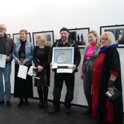 Otvorenje 11. salona crno-bijele fotografije